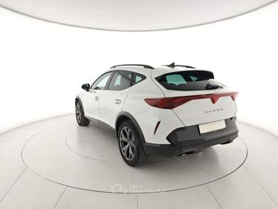 Cupra Formentor 1.5 Hybrid DSG Bianco usata Capua