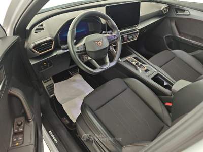 Cupra Formentor 1.5 Hybrid DSG Bianco usata Capua