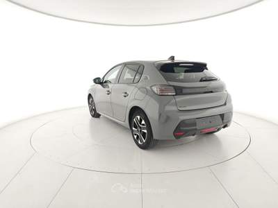 Peugeot 208 PureTech 100 Stop&Start 5 porte Allure Grigio usata Capua