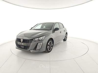 Peugeot 208 PureTech 100 Stop&Start 5 porte Allure Grigio usata Capua