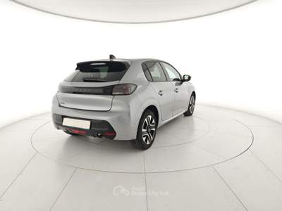 Peugeot 208 PureTech 100 Stop&Start 5 porte Allure Argento usata Capua