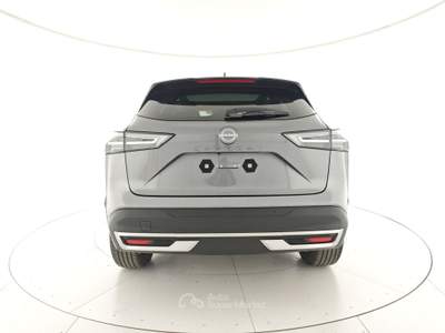 Nissan Qashqai MHEV 158 CV Xtronic N-Connecta Grigio usata Capua
