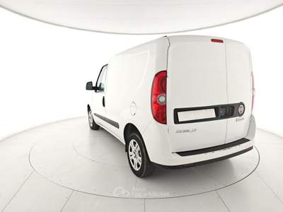 Fiat Doblò Doblo 1.3 MJT PC-TN Cargo Lamierato Bianco usata Capua