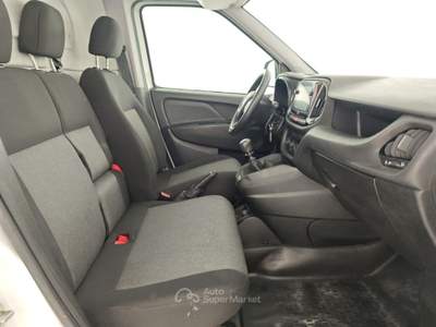 Fiat Doblò Doblo 1.3 MJT PC-TN Cargo Lamierato Bianco usata Capua