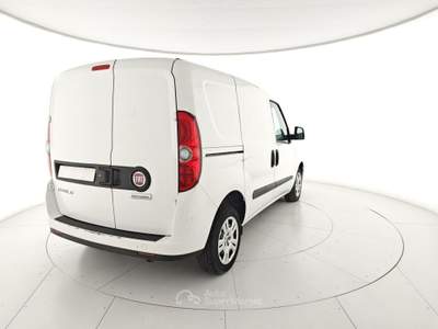 Fiat Doblò Doblo 1.3 MJT PC-TN Cargo Lamierato Bianco usata Capua