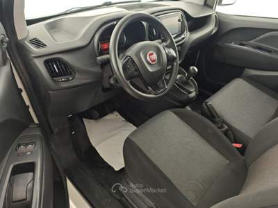 Fiat Doblò Doblo 1.3 MJT PC-TN Cargo Lamierato Bianco usata Capua