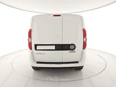 Fiat Doblò Doblo 1.3 MJT PC-TN Cargo Lamierato Bianco usata Capua
