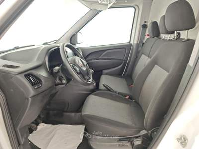 Fiat Doblò Doblo 1.3 MJT PC-TN Cargo Lamierato Bianco usata Capua