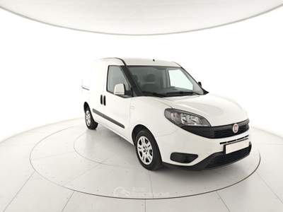 Fiat Doblò Doblo 1.3 MJT PC-TN Cargo Lamierato Bianco usata Capua
