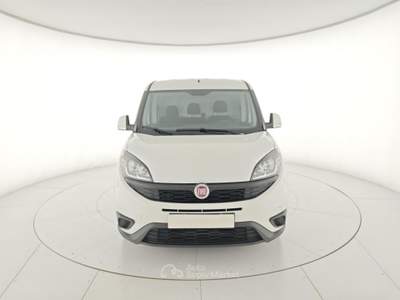 Fiat Doblò Doblo 1.3 MJT PC-TN Cargo Lamierato Bianco usata Capua