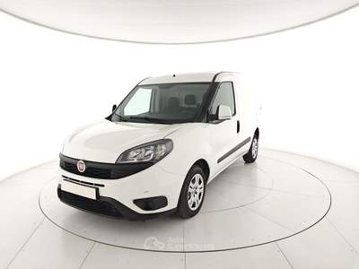 Fiat Doblò Doblo 1.3 MJT PC-TN Cargo Lamierato Bianco usata Capua