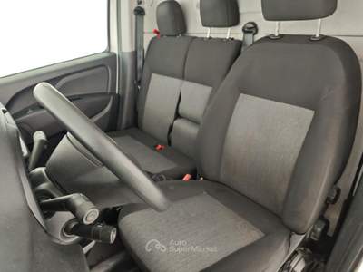 Fiat Doblò Doblo 1.3 MJT PC-TN Cargo Lamierato Bianco usata Capua