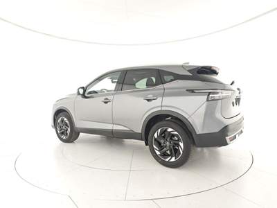 Nissan Qashqai MHEV 158 CV Xtronic N-Connecta Grigio usata Capua