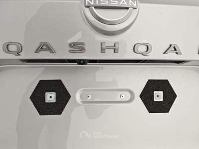 Nissan Qashqai MHEV 158 CV Xtronic N-Connecta Argento usata Capua