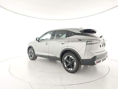 Nissan Qashqai MHEV 158 CV Xtronic N-Connecta Argento usata Capua