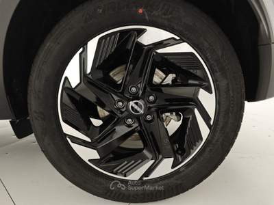 Nissan Qashqai MHEV 158 CV Xtronic N-Connecta Argento usata Capua