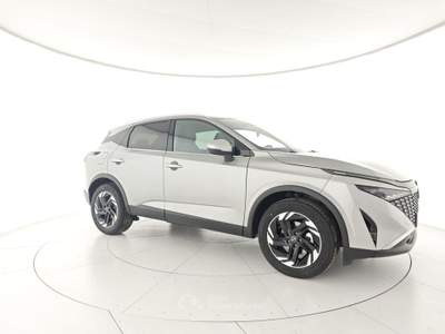 Nissan Qashqai MHEV 158 CV Xtronic N-Connecta Argento usata Capua