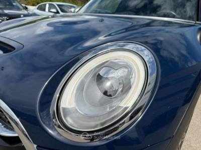 MINI Cooper Clubman 2.0 Cooper SD Hype ALL4 aut. Blu/Azzurro usata LECCE