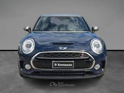 MINI Cooper Clubman 2.0 Cooper SD Hype ALL4 aut. Blu/Azzurro usata LECCE