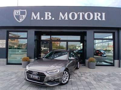 Audi A4 A4  Avant 40 2.0 tdi mhev Business 204cv s-tronic Grigio usata Pescantina