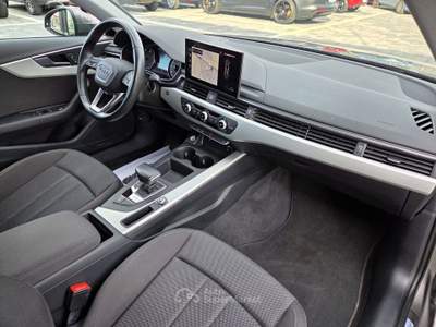 Audi A4 A4  Avant 40 2.0 tdi mhev Business 204cv s-tronic Grigio usata Pescantina