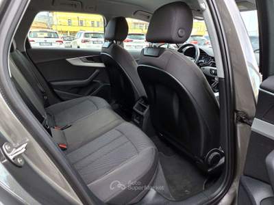 Audi A4 A4  Avant 40 2.0 tdi mhev Business 204cv s-tronic Grigio usata Pescantina