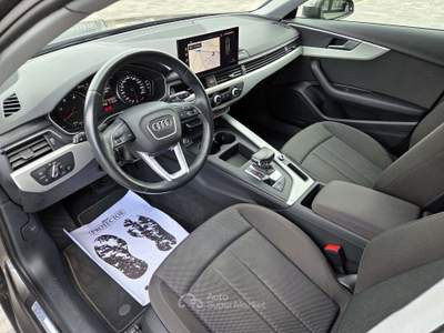 Audi A4 A4  Avant 40 2.0 tdi mhev Business 204cv s-tronic Grigio usata Pescantina