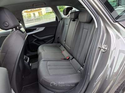 Audi A4 A4  Avant 40 2.0 tdi mhev Business 204cv s-tronic Grigio usata Pescantina