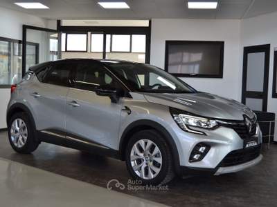 Renault Captur 1.0 GPL 100CV Techno Navi/Led/T.Cam Argento usata Corato