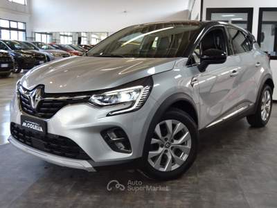 Renault Captur 1.0 GPL 100CV Techno Navi/Led/T.Cam Argento usata Corato