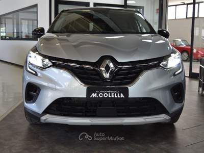 Renault Captur 1.0 GPL 100CV Techno Navi/Led/T.Cam Argento usata Corato