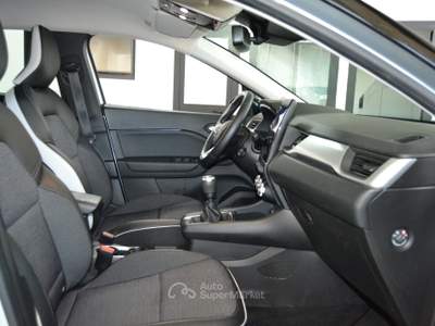 Renault Captur 1.0 GPL 100CV Techno Navi/Led/T.Cam Argento usata Corato