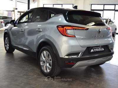 Renault Captur 1.0 GPL 100CV Techno Navi/Led/T.Cam Argento usata Corato