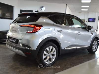 Renault Captur 1.0 GPL 100CV Techno Navi/Led/T.Cam Argento usata Corato