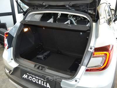 Renault Captur 1.0 GPL 100CV Techno Navi/Led/T.Cam Argento usata Corato