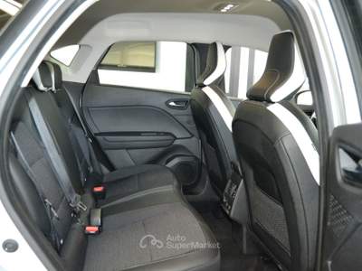 Renault Captur 1.0 GPL 100CV Techno Navi/Led/T.Cam Argento usata Corato