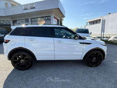 Land Rover Range Rover Evoque Range Rover Evoque I 2011 5p 2.2 sd4 Dynamic 190cv usata Gualdo Tadino