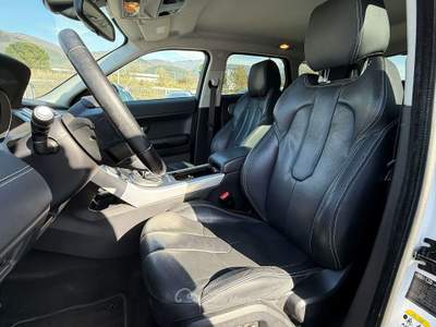 Land Rover Range Rover Evoque Range Rover Evoque I 2011 5p 2.2 sd4 Dynamic 190cv usata Gualdo Tadino