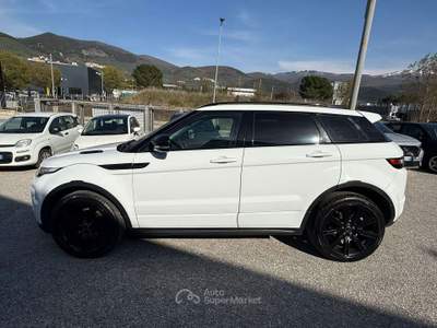 Land Rover Range Rover Evoque Range Rover Evoque I 2011 5p 2.2 sd4 Dynamic 190cv usata Gualdo Tadino
