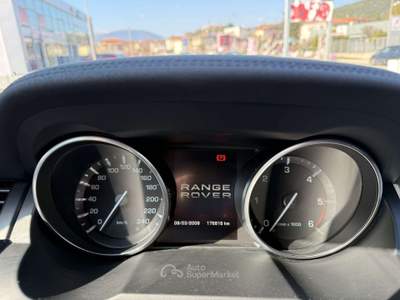 Land Rover Range Rover Evoque Range Rover Evoque I 2011 5p 2.2 sd4 Dynamic 190cv usata Gualdo Tadino