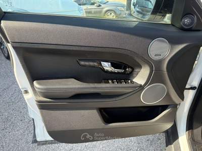 Land Rover Range Rover Evoque Range Rover Evoque I 2011 5p 2.2 sd4 Dynamic 190cv usata Gualdo Tadino