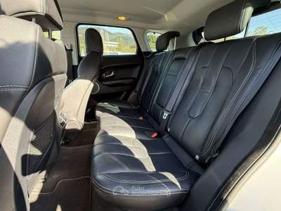 Land Rover Range Rover Evoque Range Rover Evoque I 2011 5p 2.2 sd4 Dynamic 190cv usata Gualdo Tadino