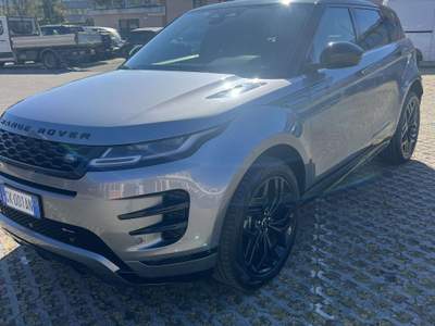 Land Rover Range Rover Evoque 2.0d i4 mhev R-Dynamic SE awd 163cv auto usata CARRARA