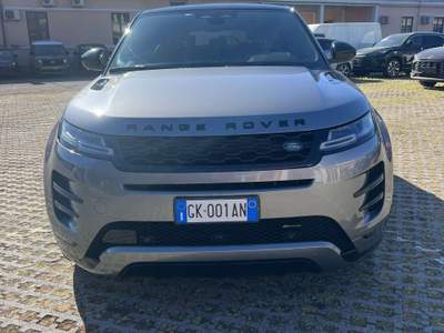 Land Rover Range Rover Evoque 2.0d i4 mhev R-Dynamic SE awd 163cv auto usata CARRARA