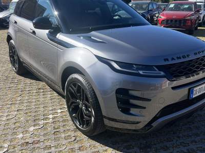 Land Rover Range Rover Evoque 2.0d i4 mhev R-Dynamic SE awd 163cv auto usata CARRARA