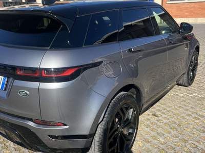Land Rover Range Rover Evoque 2.0d i4 mhev R-Dynamic SE awd 163cv auto usata CARRARA