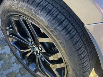 Land Rover Range Rover Evoque 2.0d i4 mhev R-Dynamic SE awd 163cv auto usata CARRARA