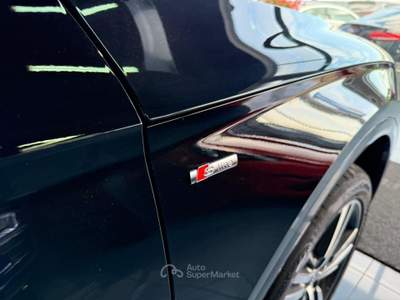Audi Q5 SPB 40 TDI quattro S tronic line plus Nero usata Mottola