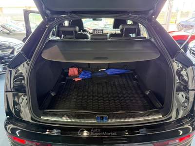 Audi Q5 SPB 40 TDI quattro S tronic line plus Nero usata Mottola