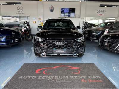 Audi Q5 SPB 40 TDI quattro S tronic line plus Nero usata Mottola